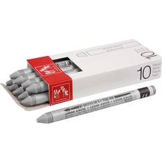 Crayons Caran d’Ache Neocolor 2 Silver 10 Pieces