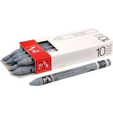 Caran d’ache neocolor ii Caran d’Ache Neocolor 2 Grey 10 Pieces