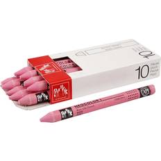 Crayons Caran d’Ache Neocolor 2 Pink 10 Pieces