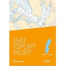 Mälaren Båtsportkort Mälaren Hjälmaren 2020