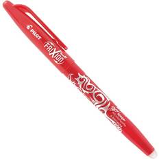 Stylos gel Pilot Frixion Ball Red 0.7mm Gel Ink Rollerball Pen