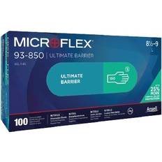 Ansell Microflex 93-850 Disposable Glove 10-pack