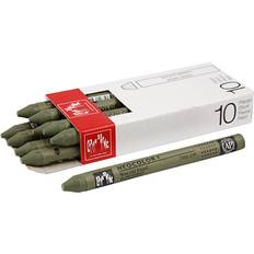 Caran d’Ache Neocolor 2 Olive 10 Pieces