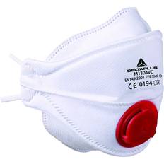 Disposable Half Masks FFP3+ Valve 10-pack