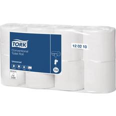 Tork Toiletpapir Tork Universal T4 2-Ply Toilet Paper 8-pack