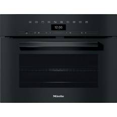 Innebygd - Stor Mikrobølgeovner Miele H 7440 BM Svart