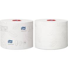 Toiletten- & Küchenpapier Tork Advanced Mid-Size T6 Toilet Roll 27-pack