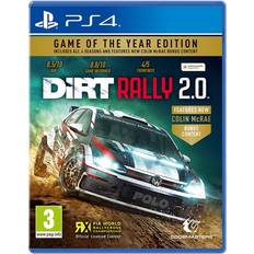 DiRT Rally 2.0 - Game of the Year Edition (PS4)