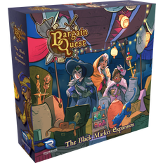 Bargain Quest: The Black Market