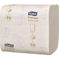 Tork Carta igienica Tork Carta Igienica Intercalata Extra Soft Premium T3 2 Veli 30 Conf x 252 (7560 Fogli)