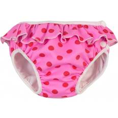 Trykknapper Badebleer Børnetøj ImseVimse Reusable Swim Nappy - Pink Dots (3180225)