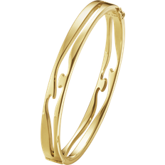 Georg Jensen Fusion Gold Bracelet - Gold