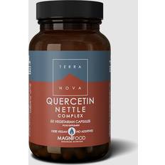 Terranova Quercetin Nettle Complex 50pcs 50 st