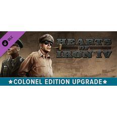 Coopératif Jeux PC Hearts Of Iron IV: Cadet Edition For PC/Mac/Linux - Steam Download Code