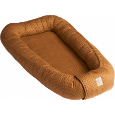 Petit Baby Nest Indian Diamonds Brown