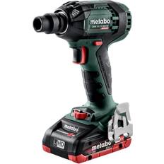 Metabo SSW 18 LTX 300 BL (2x4.0Ah) (602395800)