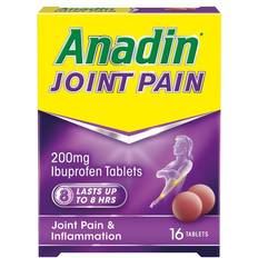 Anadin Joint Pain 200mg 16pcs Tablet