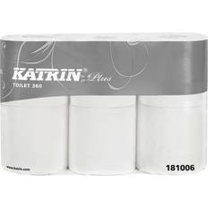 Plus 360 Low Pallet 2-Ply Toilet Roll 42-pack
