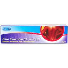 Care+ Ibuprofen 5% 50g