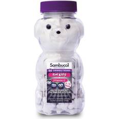 Sambucol Vitaminer & Mineraler Sambucol Teddies 60 stk