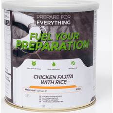 Fuel Your Preparation Chicken Fajita with Rice 800g