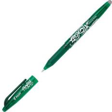 Stylos gel Pilot Frixion Ball Green 0.7mm Gel Ink Rollerball Pen