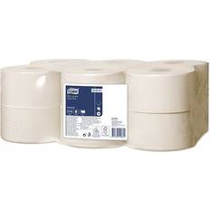 Tork Universal Mini Jumbo T2 Toilet Roll