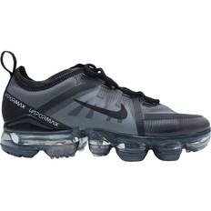 Zapatillas Nike Air VaporMax 2019 Triple Black GS