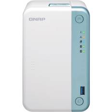 Sí Servidores NAS QNAP Soho 2 Bay Nas Ts 251d 4g