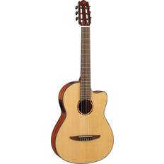 Nato Chitarre acustiche Yamaha NCX1 Natural Chitarra Classica per Concerto con Preamplificatore