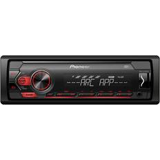 DAB+ - DIN Boot- en autostereo's Pioneer MVH-S220DAB Auto Radio