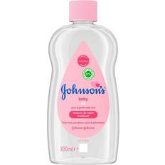 Baby Care Johnson's Baby Oil 300ml