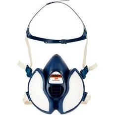 3M Vedligeholdelsesfri Halvmaske FFA2P3R D Filtre 06942+