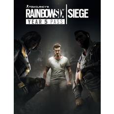 Rainbow six siege pc Tom Clancy's Rainbow Six: Siege - Year 5 Pass (PC)