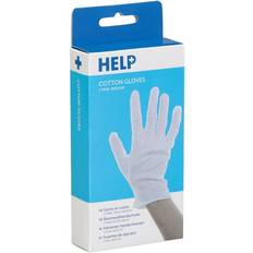 Cotton gloves Help Cotton Gloves