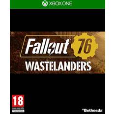 Fallout 76 Wastelanders Juego Para Consola Microsoft Xbox One