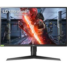 LG 27GN750-B 27" Full HD HDR 240Hz