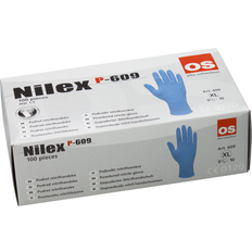 Nilex Otto Schachner Nilex PF-609 Powdered Disposable Glove 100-pack