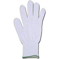 Green Cotton Gloves Gima Cotton Gloves 10-pack