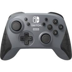 Nintendo switch controller wireless Hori Nintendo Switch HORIPAD Wireless Pro Controller Gray