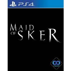 Juegos de PlayStation 4 Maid of Sker (Importacion UK) PS4 Nuevo precintado