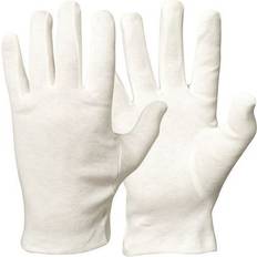 Bomullshandskar GranberG Ultra Workwear Cotton Gloves 12-pairs