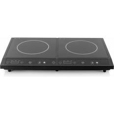 70 cm Tables de cuisson indépendantes TriStar IK-6179 Plaque Induction 2 Feux