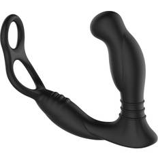 Nexus Stimul8 Vibrating Butt Plug with Cock Ring