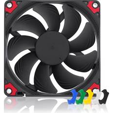 Ventilatori Noctua NF-A14 chromax.black.swap HS-PWM 92mm