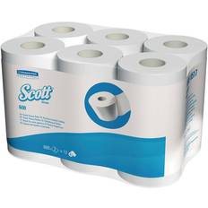 Scott Toalettpapper Scott Perforated Toilet Paper 36-pack