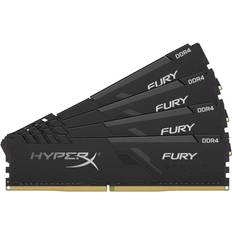 Kingston Fury Black DDR4 3600MHz 4x16GB (HX436C17FB3K4/64)