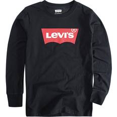 Levi's Lvb-L/S Batwing Tee Garçon Noir 16 Ans