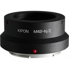 M42 adapter Kipon Adapter M42 to Nikon Z Objektivadapter