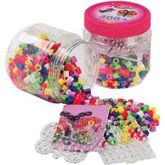 Hama Beads Beads & Pegboard in Tub